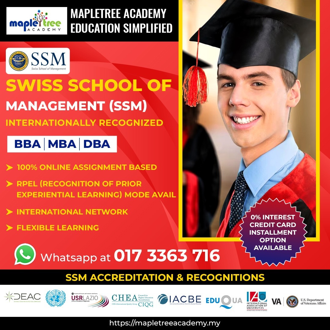 best academy in Melaka, best Colleges in Melaka, best Universities in Melaka,  Best schools in Melaka, best international academy in Melaka, best international school in Melaka, Top Colleges in Melaka, Top Universities in Melaka, Study in Malaysia,  10 Best international Schools in Melaka,  Best international Schools in Melaka, Affordable bachelor's, masters and doctorate malaysia, Fast track Bachelor's, Masters malaysia, Bachelors masters degree malaysia, Fast Track masters in  malaysia, Afforadable doctorate malaysia,BEST Classes & Workshops in Melaka, Top international Schools in Melaka, Best international schools in Melaka, Networking studies in Melaka, Web Design studies in Melaka, ECommerce studies in Melaka, Cyber Security studies in Melaka, Bba Programs In Melaka, Mba Programs In Melaka, Dba Programs In Melaka, US Degree in Melaka, Masters Degree in Melaka, Doctorate in Melaka, EIU in Melaka, BBA in Melaka, MBA in Melaka, DBA in Melaka, IAU in Melaka, BBA in Melaka, MBA in Melaka, DBA in Melaka, AQF Certification in Melaka, Dip in Melaka, PG in Melaka, Education consultant malaysia, Information Technology studies in Melaka, Cybersecurity Management And Operations studies in Melaka, Business Management studies in Melaka, Certificate In Developing The New Business Plan studies in Melaka, Entrepreneurship studies in Melaka, Hospitality And Tourism Management studies in Melaka, Information Technology studies in Melaka, Coaching studies in Melaka, Psychology studies in Melaka, Business Enterprise studies in Melaka, Strategic Management And Innovation studies in Melaka, Human Resource Management studies in Melaka, Hospitality And Tourism And Management studies in Melaka, Accounting And Finance studies in Melaka, International Business Law studies in Melaka, Health Coaching And Applied Nutrition studies in Melaka, Education Management And Leadership studies in Melaka, Logistics And Supply Chain Management studies in Melaka, Psychology studies in Melaka, Occupational Health And Safety Management studies in Melaka, Risk Management studies in Melaka, Strategic Management And Leadership studies in Melaka, European international University Study, Corporate trainings in Melaka, Marketing Strategy For Social Enterprise In Melaka, Accounting Master's Studies in Melaka, Universities And Colleges In Melaka, Business Education Studies in Melaka, Business Management studies in Melaka, swiss school of business and management in Melaka, international university paris in Melaka, Business Innovation And Entreprenuership studies in Melaka, Hospitality And Tourism Management studies in Melaka, Health And Social Care studies in Melaka, Law studies in Melaka, Bachelors masters degree Malaysia, Fast Track masters in Malaysia, Affordable doctorate Malaysia, Training company in malaysia, igcse primary school, Corporate trainings in Melaka, corporate training malaysia, academy malaysia, education agent malaysia, swiss school of business and management, international university paris, best international school in malaysia, best academy in malaysia, 10 Best international Schools in malaysia,  Best schools in malaysia, Best international Schools in malaysia, BEST Classes & Workshops in malaysia, Top international Schools in malaysia, Best international schools in Malaysia, Top Colleges malaysia, Top Universities in malaysia,  doctorate Malaysia, Fast track Bachelor's in Melaka,  Masters in Malaysia, International American University Bba in Melaka, International American University Mba in Melaka, International American University Dba in Melaka, European International University Bba in Melaka, European International University Mba in Melaka, European International University Dba in Melaka, UK Qualification in Melaka, HRDF Training Melaka, Education Consultancy Melaka, Swiss BBA in Melaka, Swiss MBA in Melaka, Swiss DBA in Melaka, Business Degrees in Melaka, Management Courses in Melaka, Executive Education in Melaka, Corporate Learning in Melaka, Skill Enhancement in Melaka, Career Advancement in Melaka, Industry Certification in Melaka, Leadership Training in Melaka, International Accreditation in Melaka, Strategic Management in Melaka, Entrepreneurship Study in Melaka, Finance Courses in Melaka, Marketing Studies in Melaka, Human Resource Studies in Melaka, Operations Management Studies in Melaka, Supply Chain Management Studies in Melaka, Project Management Studies in Melaka, Global Business Studies in Melaka, Cross-Cultural Management Studies in Melaka, Digital Transformation Studies in Melaka, Data Analytics Courses in Melaka, Technology Integration Studies in Melaka, Sustainable Business Studies in Melaka, Environmental Management Studies in Melaka, Corporate Governance Studies in Melaka, Risk Management Studies in Melaka, Ethical Leadership Studies in Melaka, Decision-Making Studies in Melaka, Communication Training in Melaka, Networking Courses in Melaka, Time Management Studies in Melaka, Stress Management Studies in Melaka, Work-Life Balance Studies in Melaka, Personal Development Studies in Melaka, Critical Thinking Studies in Melaka, Problem-Solving Studies in Melaka, Talent Development Studies in Melaka, Labor Relations Studies in Melaka, Diversity Training in Melaka, Workplace Safety Studies in Melaka, Safety Studies in Melaka, Compliance Training Melaka, Business Ethics Studies in Melaka, Quality Management Studies in Melaka, Six Sigma Studies in Melaka, Lean Management Studies in Melaka, Agile Methodologies Studies in Melaka, Project Lifecycle Studies in Melaka, Inventory Management Studies in Melaka, Logistics Operations Studies in Melaka, Transportation Management Studies in Melaka, Warehouse Management Studies in Melaka, Distribution Strategies Studies in Melaka, Supply Chain Optimization Studies in Melaka, Risk Assessment Studies in Melaka, Crisis Management Studies in Melaka, Disaster Recovery Courses in Melaka, Market Research Studies in Melaka, Consumer Behaviour Studies in Melaka, Brand Management Studies in Melaka, Digital Marketing Studies in Melaka, Digital Marketing Courses in Melaka, Social Media Strategy Studies in Melaka, Social Media Strategy Courses in Melaka, SEO Courses in Melaka, SEM Courses in Melaka, Content Marketing Studies in Melaka, E-commerce Studies in Melaka, E-commerce Courses in Melaka, Retail Management Studies in Melaka, Retail Management Courses in Melaka, Sales Techniques Studies in Melaka, Customer Relationship Studies in Melaka, Service Excellence Studies in Melaka, Hospitality Management Studies in Melaka, Tourism Marketing Studies in Melaka, Event Management Studies in Melaka, Luxury Branding Studies in Melaka, Entrepreneurial Ventures Studies in Melaka, Top-notch business education, Accredited degree programs in Melaka, Professional development courses in Melaka, Advanced academic qualifications in Melaka, Hands-on business education, Strategic management courses in Melaka, Leadership development programs in Melaka, Innovative teaching methods in Melaka, State-of-the-art facilities in Melaka, Risk management Studies in Melaka, Risk management courses in Melaka, Executive leadership training in Melaka, supply chain management Studies in Melaka, Corporate finance strategies, Marketing analytics techniques, Digital marketing strategies courses in Melaka, Retail management Studies in Melaka, European international University Study in Melaka, California Metropolitan WLED programs, California Metropolitan BBA programs, California Metropolitan MBA programs, California Metropolitan DBA programs, mapletree Melaka, european international university, education consultant Melaka, training company in Melaka, igcse primary school in Melaka, corporate training in Melaka, academy Melaka, education agent Melaka, european international university in Melaka, education consultant in Melaka, training company in Melaka, igcse primary school in Melaka, Top Education Consulting in Malaysia, Corporate Training in Malaysia, Bba Programs In Malaysia, Mba Programs In Malaysia, Dba Programs In Malaysia,  Marketing Strategy For Social Enterprise In Malaysia, Accounting Master's In Malaysia, Universities And Colleges In Malaysia, Business Education In Malaysia, Business Management in Malaysia, Business Innovation And Entreprenuership in Malaysia, Hospitality And Tourism Management in Malaysia, Health And Social Care in Malaysia, Law in Malaysia, Information Technology in Malaysia, Cybersecurity Management And Operations in Malaysia, Business Management in Malaysia, Certificate In Developing The New Business Plan in Malaysia, Entrepreneurship in Malaysia, Hospitality And Tourism Management in Malaysia, Information Technology in Malaysia, Networking in Malaysia, It–Web Design in Malaysia, It–ECommerce in Malaysia, Cyber Security in Malaysia, Coaching in Malaysia, Psychology in Malaysia, Business Enterprise in Malaysia, Strategic Management And Innovation in Malaysia, Human Resource Management in Malaysia, Hospitality And Tourism And Management in Malaysia, Accounting And Finance in Malaysia, International Business Law in Malaysia, Health Coaching And Applied Nutrition in Malaysia, Education Management And Leadership in Malaysia, Logistics And Supply Chain Management in Malaysia, Psychology in Malaysia, Occupational Health And Safety Management in Malaysia, Risk Management in Malaysia, Strategic Management And Leadership in Malaysia, Uk Qualifi Diploma in Malaysia, PG Diploma in Malaysia, Uk University Bachelors Masters in Malaysia, Australian Qualification Framework Certification in Malaysia, Diploma in Malaysia, Pg diploma in Malaysia, International American University Bba in Malaysia, International American University Mba in Malaysia, International American University Dba in Malaysia, European International University Bba in Malaysia, European International University Mba in Malaysia, European International University Dba in Malaysia, Swiss Bba Mba Dba Programs in Malaysia, Hrdcorp/corporate Training in Malaysia, Education Management & Marketing in Malaysia, Top Education Consulting in in Melaka, Corporate Training in Melaka, Marketing Strategy For Social Enterprise In Melaka, Accounting Master's In Melaka, Universities And Colleges In Melaka, Business Education In Melaka, Uk Qualifi Diploma/pg Diploma in Melaka, Uk University Bachelors Masters in Melaka.